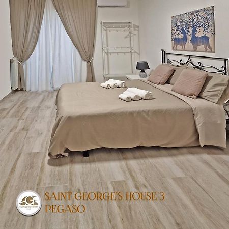 Saint George'S House 3 Bari Apartment Luaran gambar