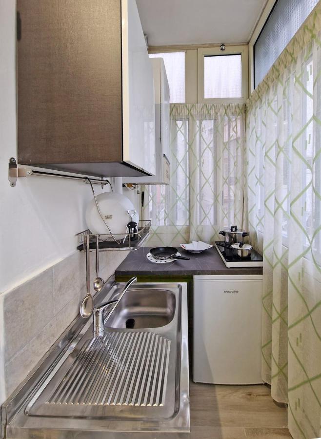 Saint George'S House 3 Bari Apartment Luaran gambar