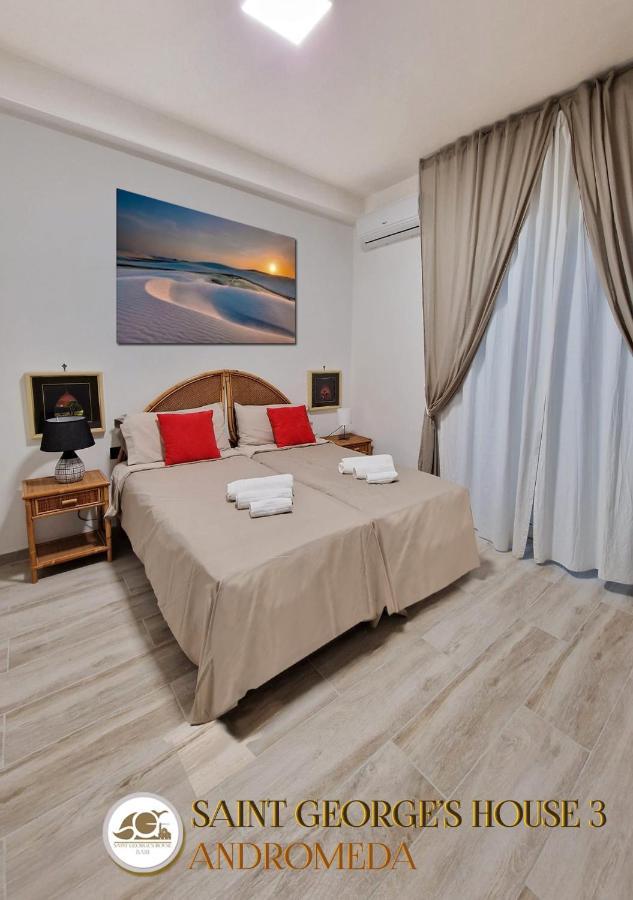Saint George'S House 3 Bari Apartment Luaran gambar