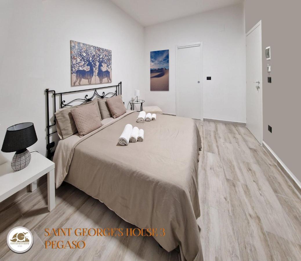 Saint George'S House 3 Bari Apartment Luaran gambar