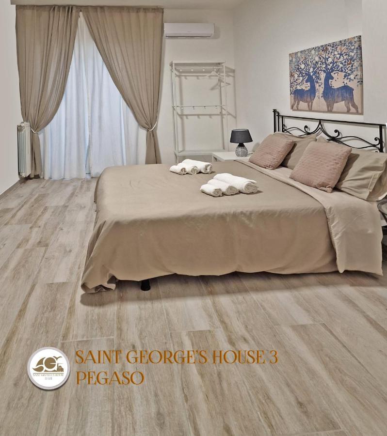 Saint George'S House 3 Bari Apartment Luaran gambar