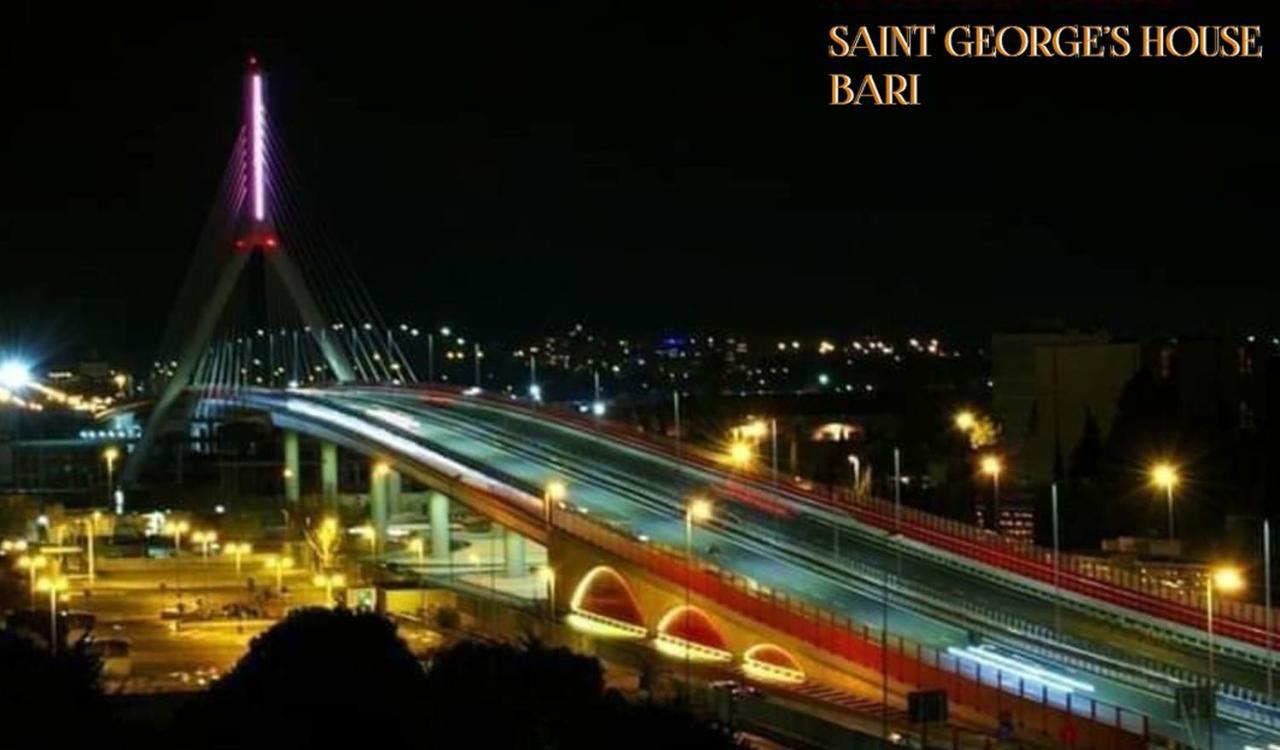 Saint George'S House 3 Bari Apartment Luaran gambar