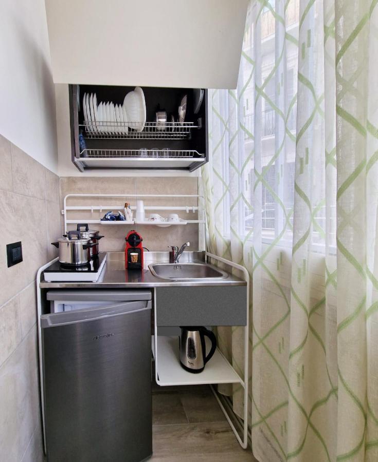 Saint George'S House 3 Bari Apartment Luaran gambar
